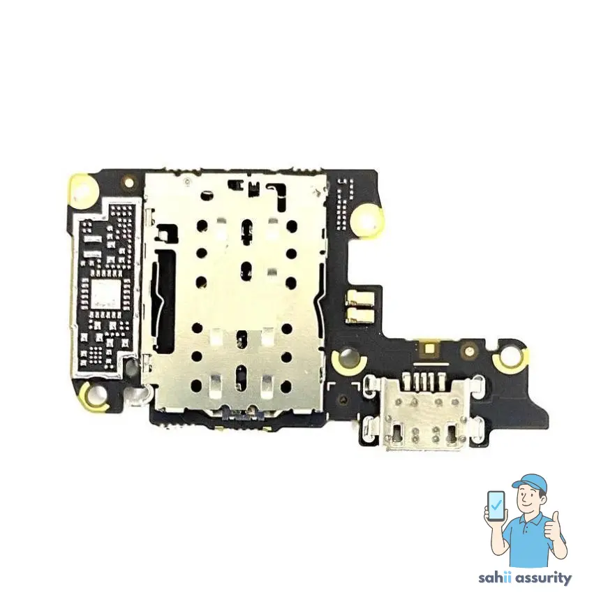 Charging Connector Flex / PCB Board for Vivo S1 Pro China thumbnail